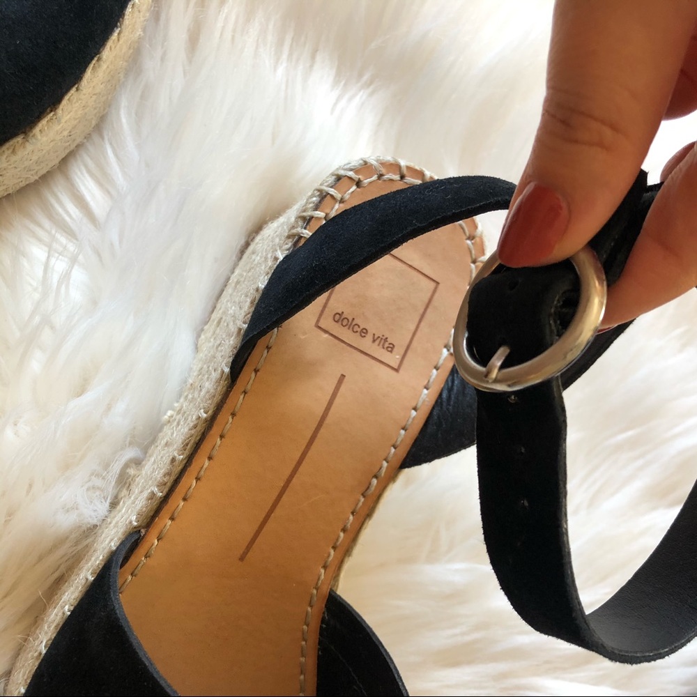Platform espadrilles - Picture 3 of 8